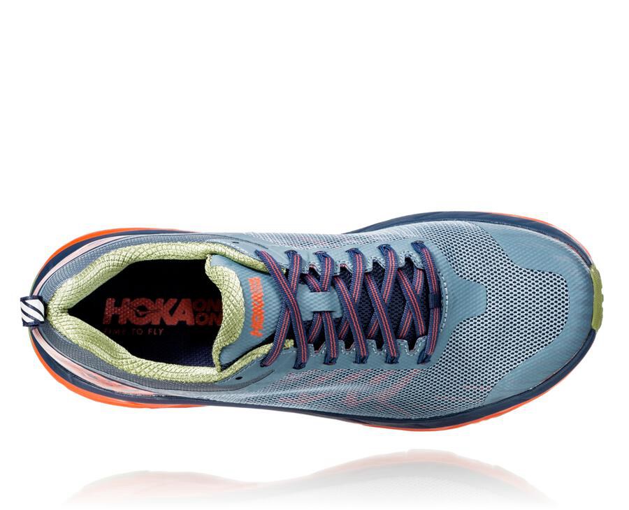 Hoka One One Trailsko Herre - Challenger Atr 5 - Mørkeblå - 491568VEL